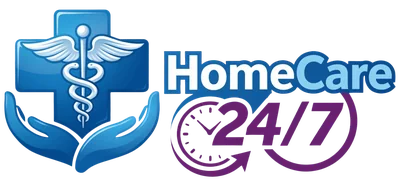 HomeCare 24/7 logo